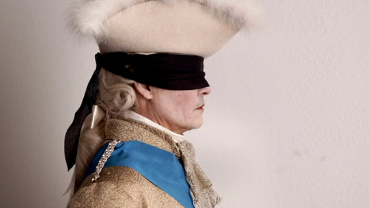 Η ταινία «Jeanne du Barry» με τον Τζόνι Ντεπ ανοίγει το Φεστιβάλ των Καννών