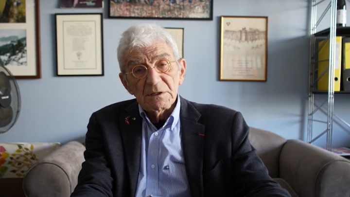 Θεσσαλονίκη: Την υποψηφιότητα του Σπύρου Πέγκα στηρίζει ο Γιάννης Μπουτάρης