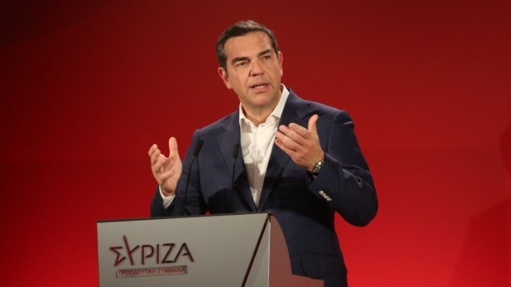 Αλέξης Τσίπρας: «Ως εδώ, ήρθε η ώρα της αλλαγής»