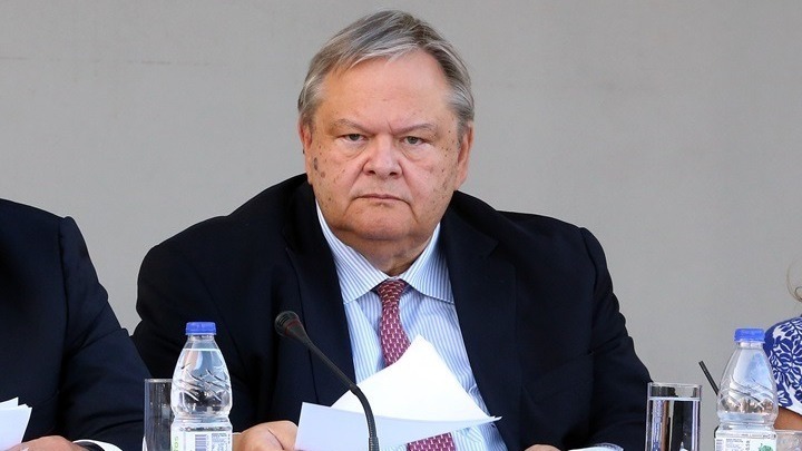 Δήλωση Ευάγγελου Βενιζέλου για τη δήλωση του Αντιπρόεδρου του Αρείου Πάγου και την απάντηση του ΥΠΕΣ