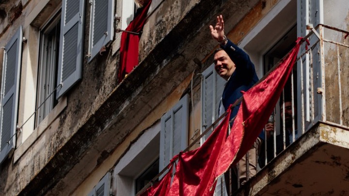 Αλ. Τσίπρας: Πρώτη Ανάσταση στην Κέρκυρα – Με την ευχή να ακολουθήσουν κι άλλες «αναστάσεις», προσωπικές και συλλογικές