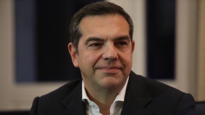 Α. Τσίπρας: Μέρες ελπίδας είναι και οι σημερινές για το λαό μας, που προσδοκά Ανάσταση συλλογική