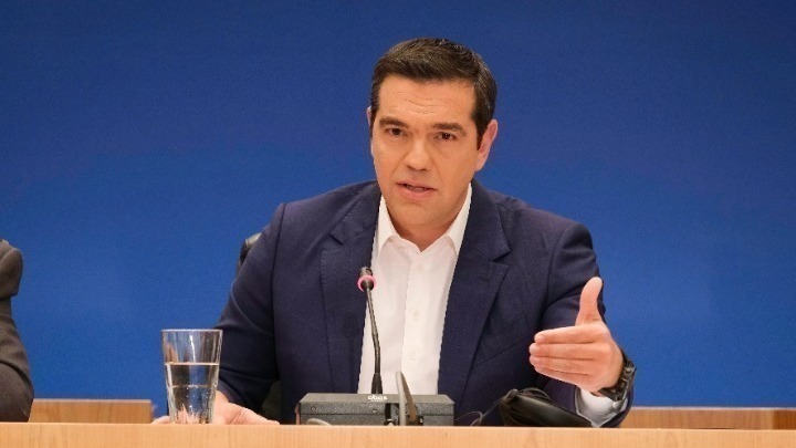 Στη Γερμανία ο Αλ. Τσίπρας – Αύριο συνάντηση με τον καγκελάριο Σολτς