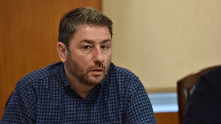 Ανδρουλάκης: Να εναντιωθούμε στο ψηφιακό παρακράτος που υποβαθμίζει κάθε έννοια κράτους και ανθρωπίνων δικαιωμάτων