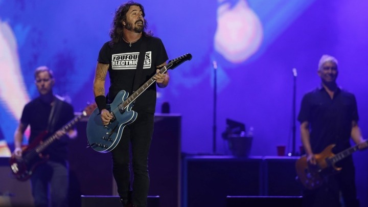 Οι Foo Fighters επιστρέφουν με νέο άλμπουμ