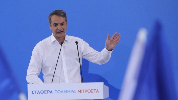 Εκλογές 2023 – Μητσοτάκης: Να κλείσουμε την πόρτα στο χθες και να&hellip;