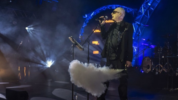 Οι Frankie Goes To Hollywood ξανά μαζί για το πάρτι της #Eurovision