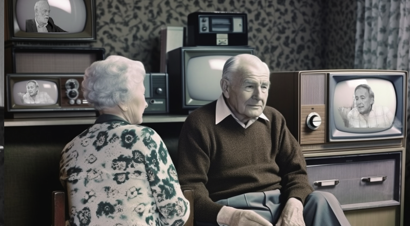 Η δυστυχία του να κακογερνάς