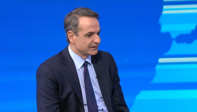 Μητσοτάκης: Η κάλπη της 21ης Μαΐου θα καθορίσει τα πάντα