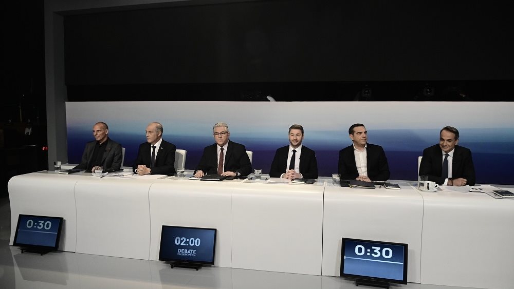Τηλεθέαση Debate Vs Champions League… 0-1
