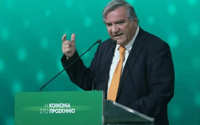 Καστανίδης: Προσωπική προσβολή η απόφαση Ανδρουλάκη για τη βουλευτική έδρα