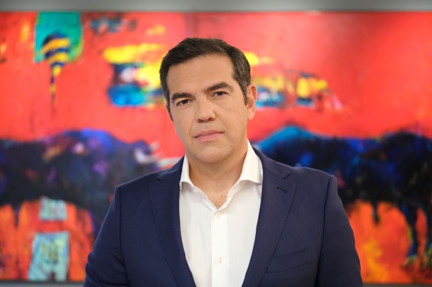 Συνέντευξη Τσίπρας:«Αλλαγή και σταθερότητα μόνο με νίκη του ΣΥΡΙΖΑ»