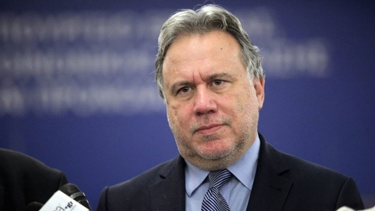 Γιώργος Κατρούγκαλος: Παραιτείται από υποψήφιος βουλευτής 