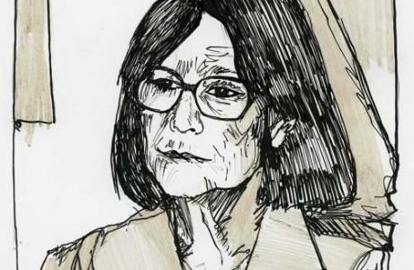 Για την Τζίνα Πολίτη…