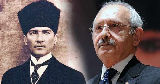 «Αντίο Κεμάλ» – Πανηγυρική ομιλία Ερντογάν
