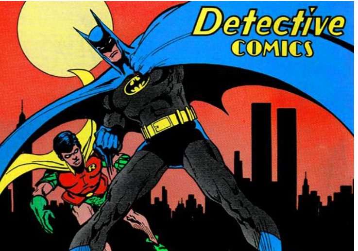 Batman: «Γεννήθηκε» την πρωτομαγιά του 1939