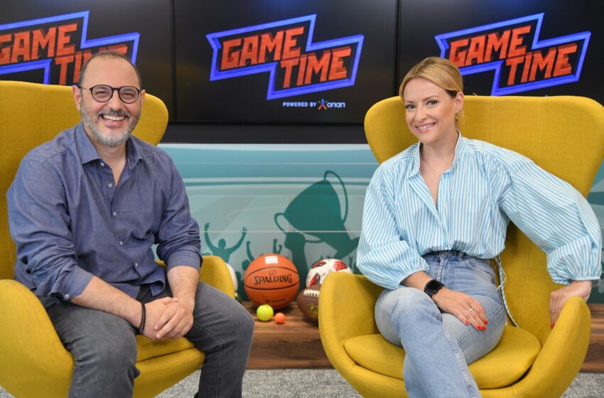 ΟΠΑΠ Game Time: O Γιάννης Σερέτης για το κρίσιμο ματς Ολυμπιακός-Παναθηναϊκός