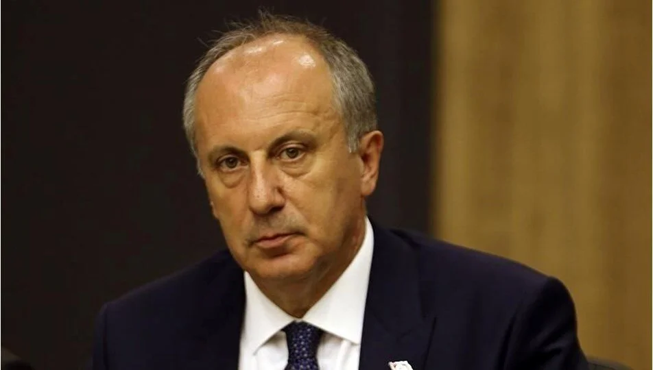 Εκλογές στην Τουρκία: Αποσύρθηκε από την κούρσα ο Μουχαρέμ Ιντζέ