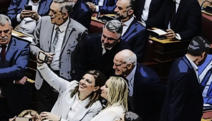 Φωτεινή Τομαή / Για τα πανηγύρια…