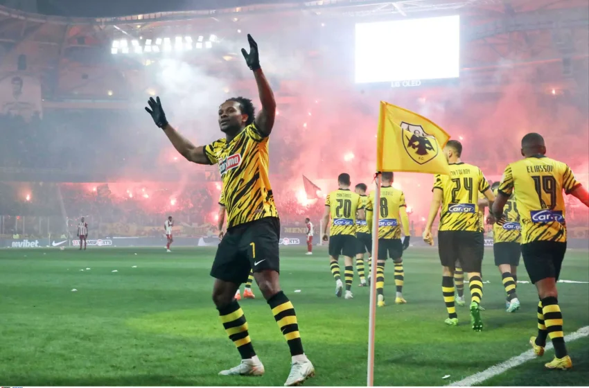 Pamestoixima.gr: Τα ντέρμπι AEK-Ολυμπιακός και Παναθηναϊκός-ΠΑΟΚ με “Τελικό Αποτέλεσμα-Ενισχυμένες Αποδόσεις”*