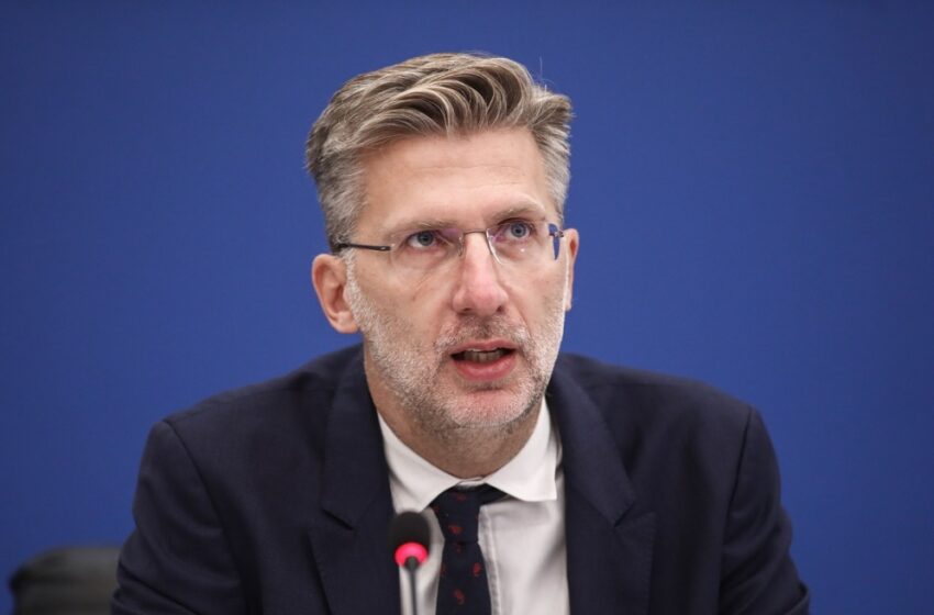 Σκέρτσος: Δεν υπάρχει εντολή συνεργασίας – Πιθανή ημερομηνία για δεύτερες κάλπες