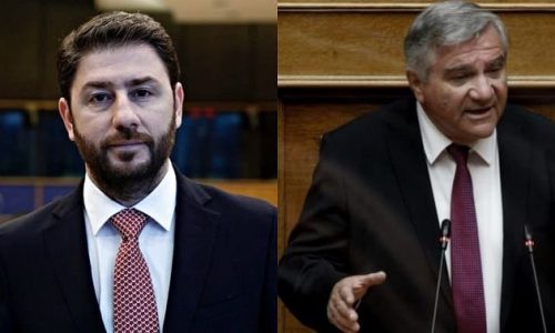 Ποιές έδρες επιλέγουν Τσίπρας και Ανδρουλάκης – Ποιούς αφήνουν εκτός