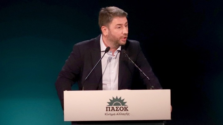 Ν. Ανδρουλάκης: Η δημοκρατική παράταξη επανήλθε στο πολιτικό προσκήνιο της χώρας