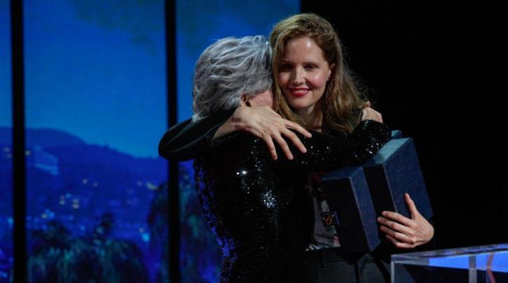 Στην «Ανατομία μιας Πτώσης» της Ζιστίν Τριέ ο Χρυσός Φοίνικας των Κανών