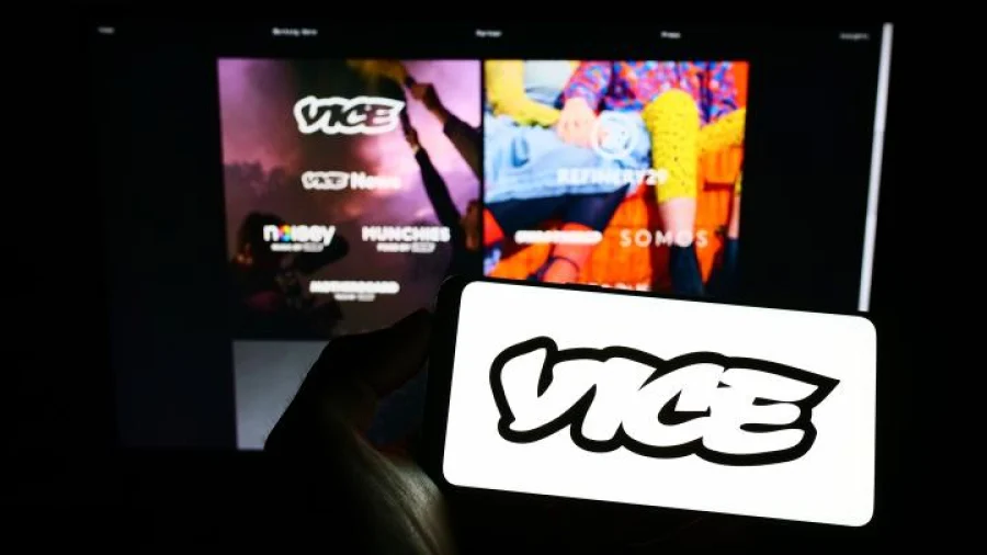 Vice Media: Ένα βήμα από την πτώχευση