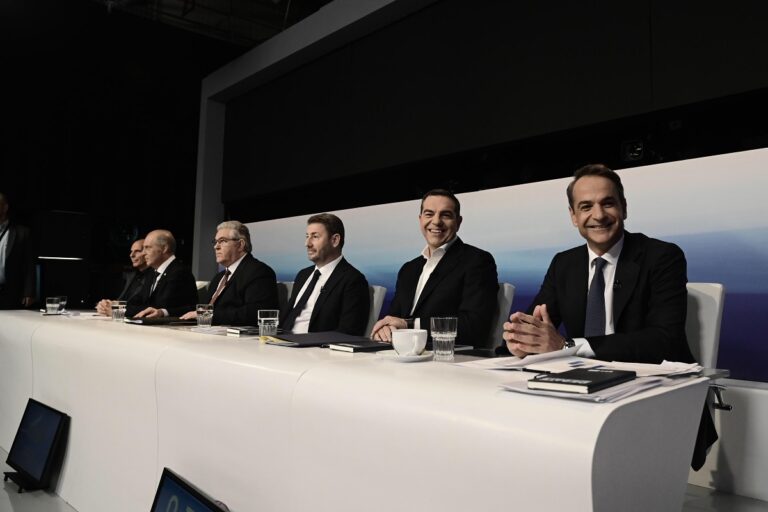 Μ. Καρακλιούμη (RASS): Ποιοι οι χαμένοι και ποιοι οι κερδισμένοι του debate