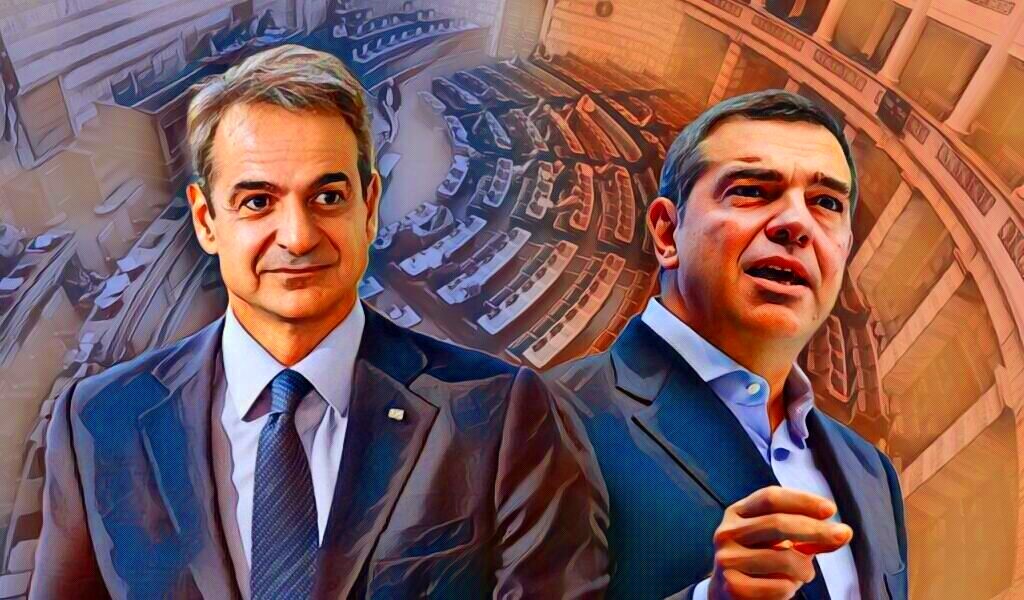 MEGA(λη) ανατροπή: Καλεί σε debate Μητσοτάκη και Τσίπρα