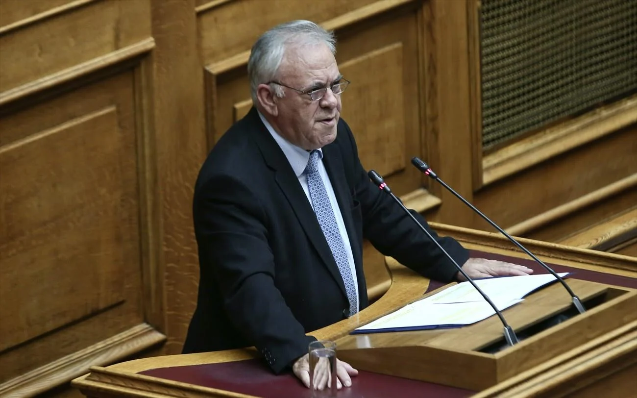 Γ. Δραγασάκης: Το ενδεχόμενο μιας νέας θητείας Μητσοτάκη σημαίνει νέα λιτότητα