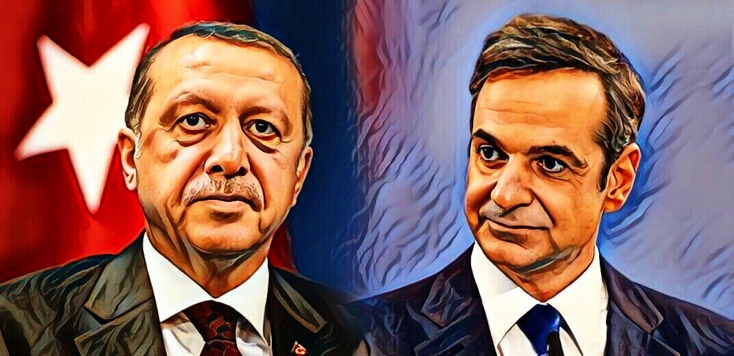 Δημήτρης Τριανταφύλλου / Εξωτερική Πολιτική και Εκλογές στην Ελλάδα και στην Τουρκία