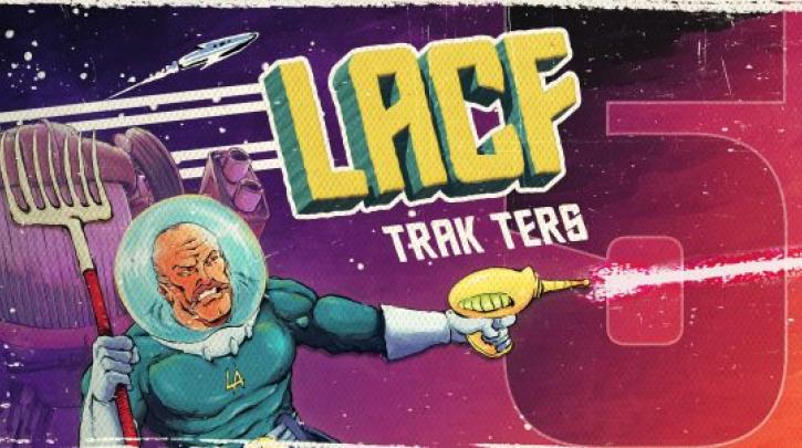 Το LAComicsFestival επιστρέφει στον Μύλο του Παππά στην Λάρισα