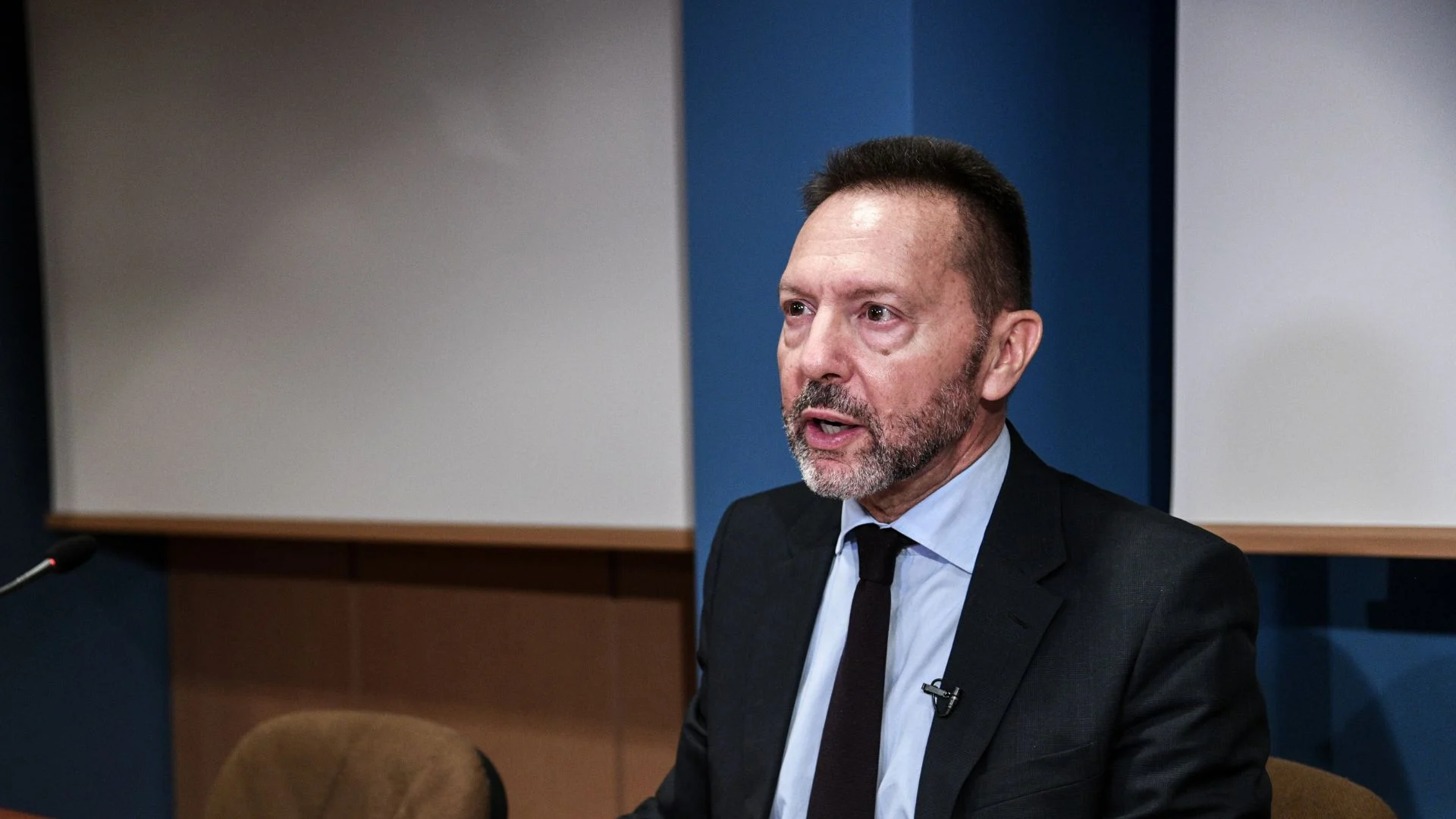 Γ. Στουρνάρας: Συναγερμός για ισοζύγιο και δημοσιονομική πειθαρχία