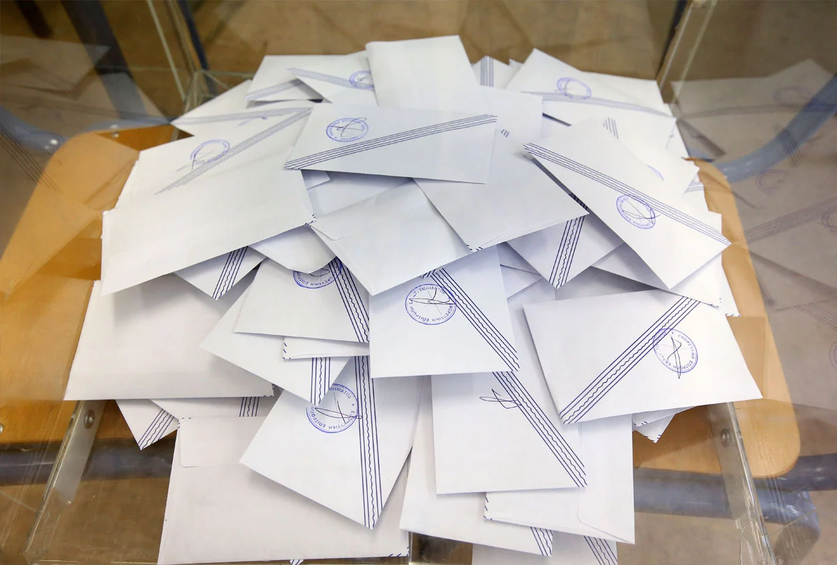 Εκλογές: Συλλήψεις για απόπειρα εξαγοράς εκατοντάδων ψήφων στην Καρδίτσα