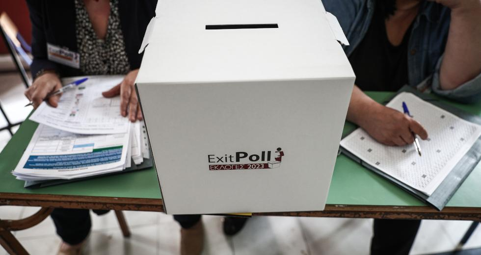 Το τελικό αποτέλεσμα του Exit Poll