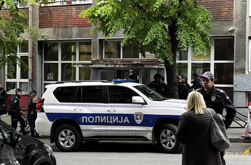 Σερβία: Μακελειό σε σχολείο στο Βελιγράδι