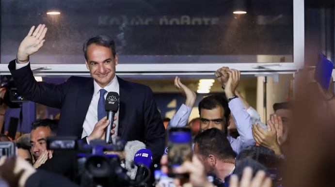 Διεθνή ΜΜΕ: Πώς υποδέχθηκαν το αποτέλεσμα των εκλογών