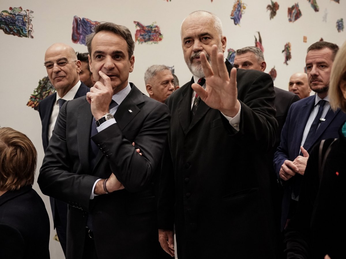 ΣΥΡΙΖΑ: Ο κ. Μητσοτάκης αντί να διεκδικήσει πρόοδο στα δικαιώματα της μειονότητας, έκανε…