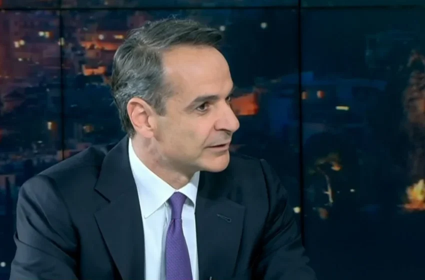 Μητσοτάκης: Ο κ. Ανδρουλάκης έχει εμμονή μαζί μου και λέει πράγματα που&hellip;