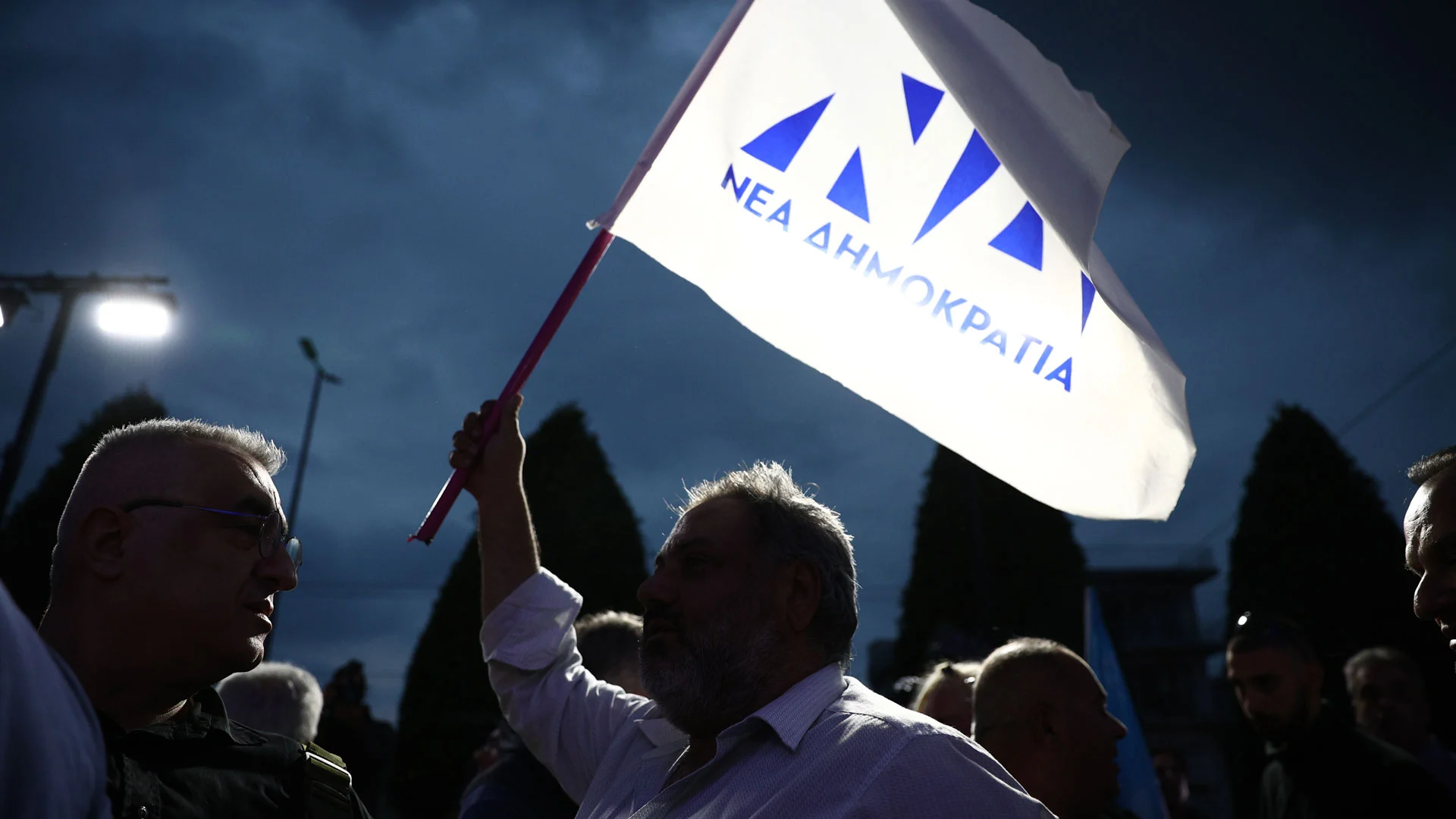 Ευρεία νίκη της ΝΔ – Τα αποτελέσματα στο 94,5% της επικράτειας