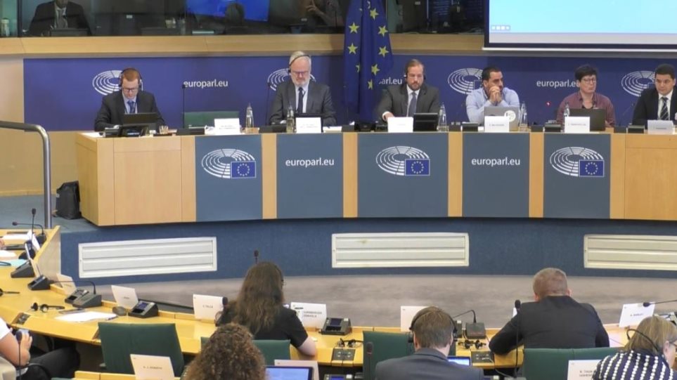 PEGA: Eξώδικο της Intellexa – Προσπάθεια εκφοβισμού δημοκρατικού θεσμού βλέπει η Επιτροπή