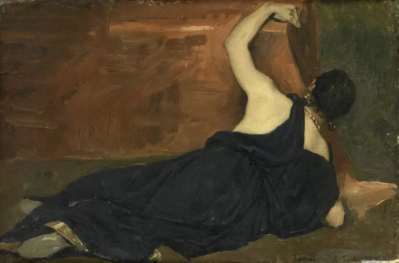 Η Αριστερά πενθούσα…