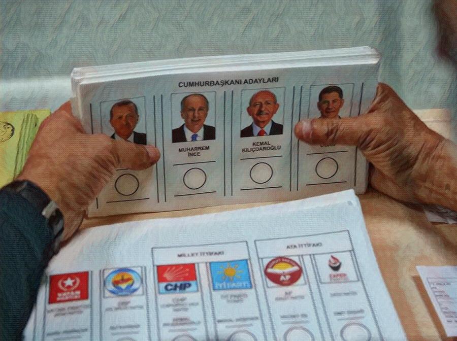 Ευάγγελος Βενέτης / Ερντογάν: Άμα θέλει, θα χάσει