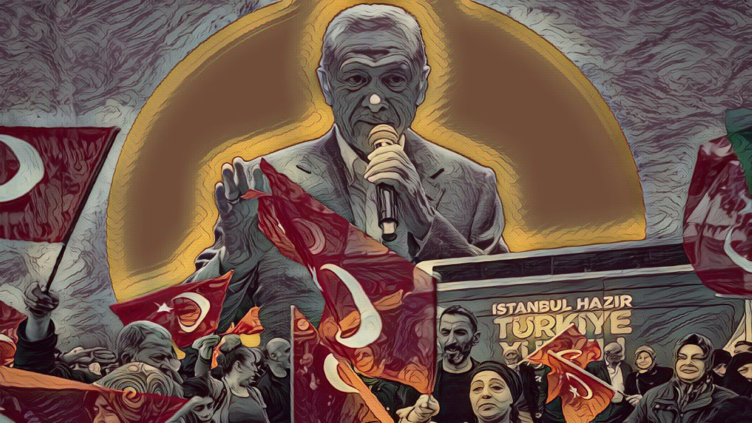 Σωτήρης Ρούσσος / Ο Ερντογάν και η Τουρκία του