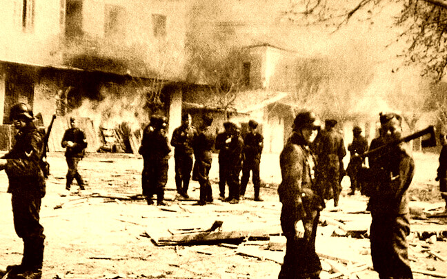 Άκης Σκέρτσος: «Οι γερμανικές αποζημιώσεις αφορούν το παρελθόν, πρέπει να κοιτάξουμε μπροστά»