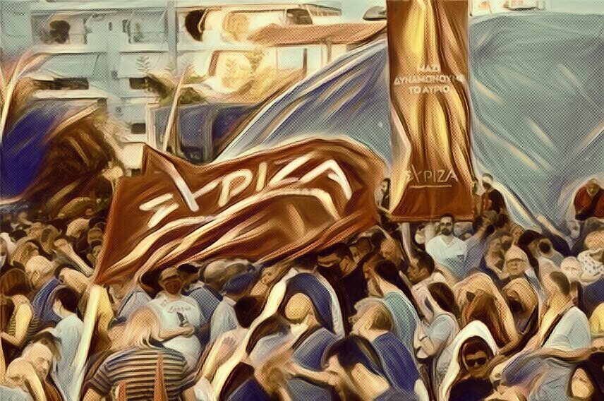 Παντελής Μπουκάλας / Έκπτωτο πια και το Α του ΣΥΡΙΖΑ