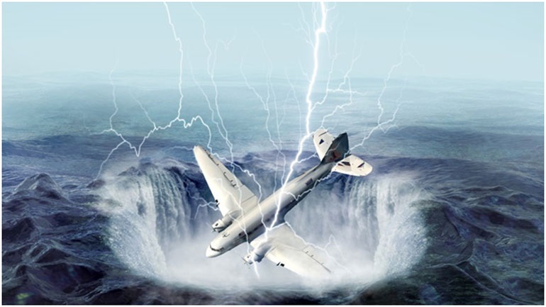 Λύθηκε το μυστήριο του «Τριγώνου των Βερμούδων»