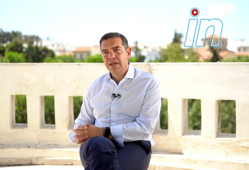 Τσίπρας για παρακολουθήσεις: «Οι πολιτικοί δεν βάζουν φυλακή πολιτικούς, αλλά…»